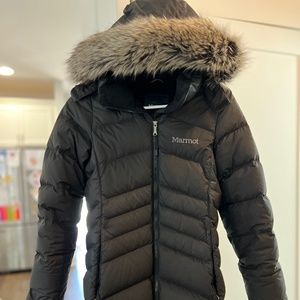 Marmot Montreal coat xs